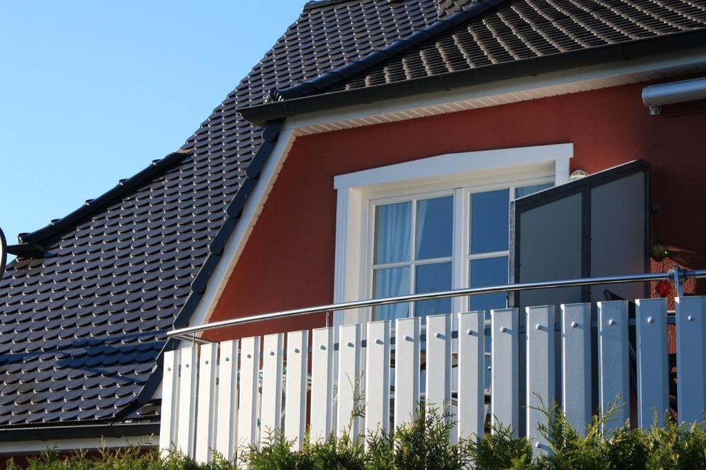 Glebbe 66 _ Hus Suennschien Apartamento Zingst Exterior foto