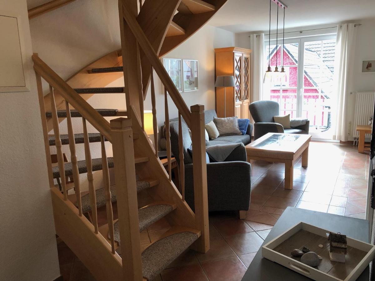 Glebbe 66 _ Hus Suennschien Apartamento Zingst Exterior foto