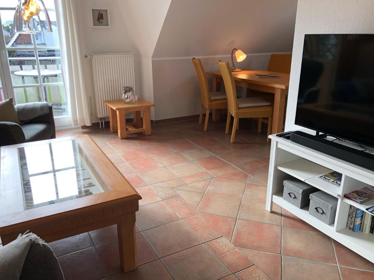 Glebbe 66 _ Hus Suennschien Apartamento Zingst Exterior foto