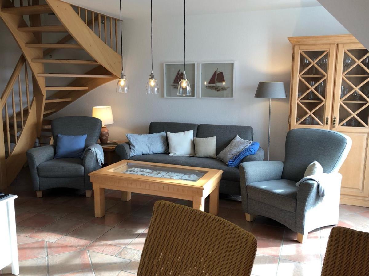 Glebbe 66 _ Hus Suennschien Apartamento Zingst Exterior foto