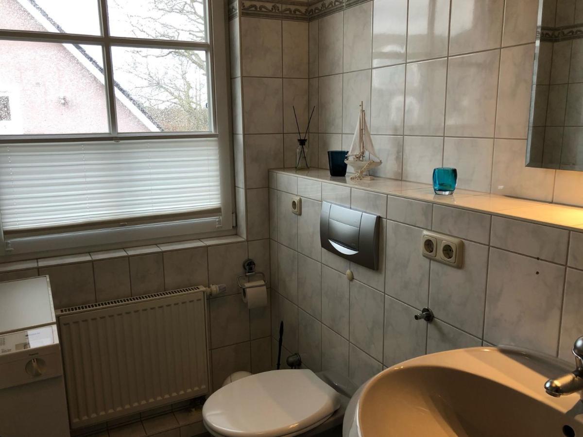 Glebbe 66 _ Hus Suennschien Apartamento Zingst Exterior foto