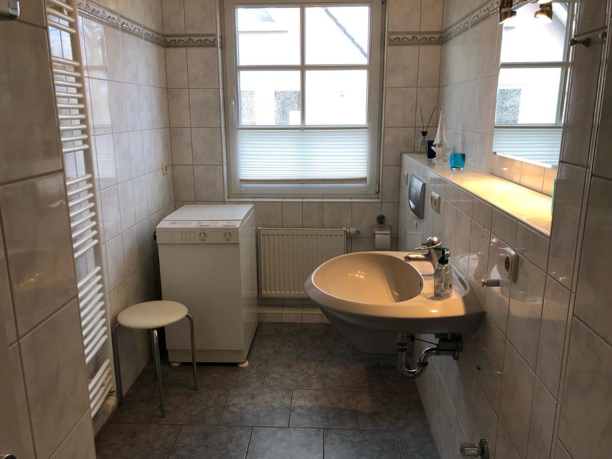 Glebbe 66 _ Hus Suennschien Apartamento Zingst Exterior foto