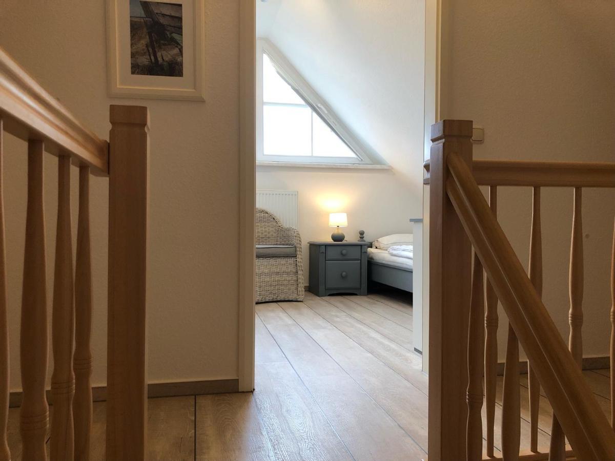 Glebbe 66 _ Hus Suennschien Apartamento Zingst Exterior foto