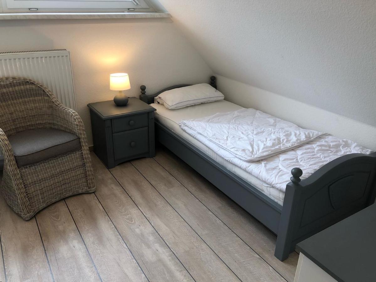 Glebbe 66 _ Hus Suennschien Apartamento Zingst Exterior foto